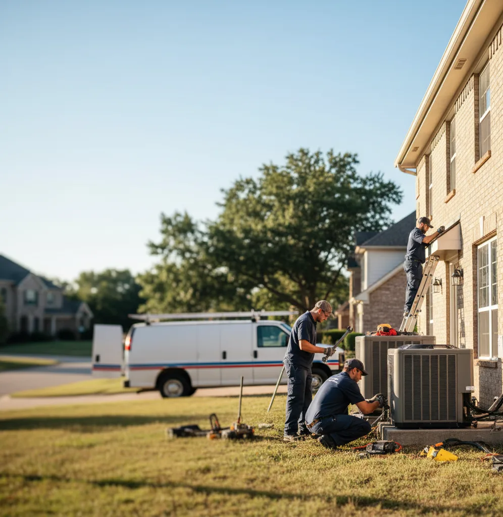 HVAC Repair in Seneca